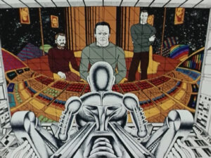 HÕFF kummardab Vene ulmeanimatsiooni meistri ees