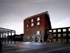 Telliskivi Loomelinnakus avatakse rahvusvaheline fotokunstikeskus Fotografiska