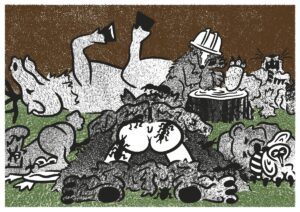 &bdquo;Mu koduke on tilluke&hellip;&rdquo; &ndash; kinnisvaraprobleemidest lastelauludes