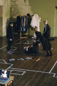 Olla igavesti koos. Ja lavastada koos. Intervjuu Barbara Lehtnaga