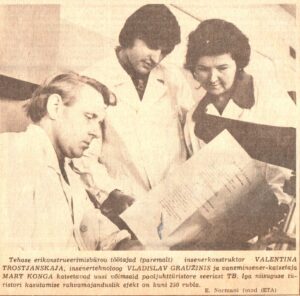 Telliskivi Loomelinnak 10: T&ouml;&ouml; ja distsipliin Kalinini tehases