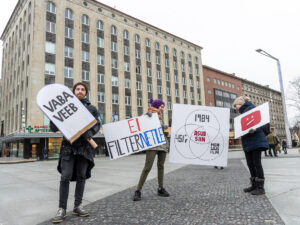 Game over? Autoriõiguse moderniseerimisest Euroopas