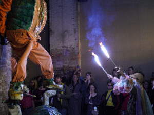 Galerii: Eesti paviljoni avamine 58. Veneetsia biennaalil