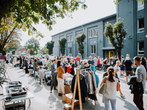 Aparaaditehase tänavaturg avab suurürituste välihooaja Kastani tänaval