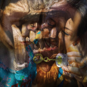 Amnesia Scanner & Bill Kouligas – Lexachast (PAN, 2019)