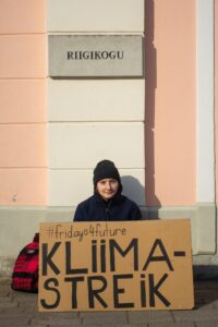 Kiirkohting: Kristin Siil