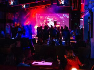 Soul Funk Disco Eesti Pidu