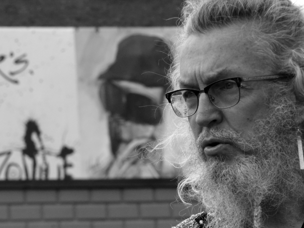 Kentucky luulelõvi rahumeelne mäss