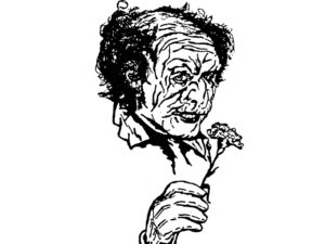 Kauplus Aasias teeb live’i analoogmuusik Beau Wanzer