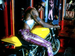 NBA kui meeleline ulmeromaan