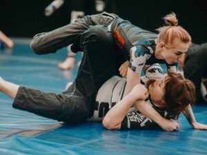 V&otilde;itlus Brasiilia jiu-jitsu&rsquo;s. K&otilde;ige raskem asi, mida elus teinud olen