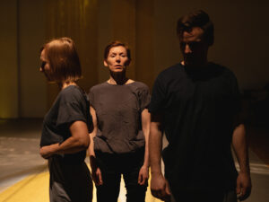 Sõltumatu Tantsu Laval etendub 6. juunil Eesti-Palestiina koostöölavastus „Müra”