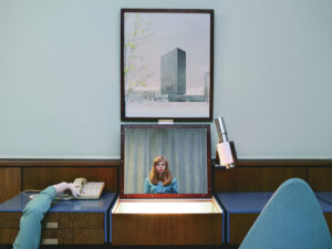 Anja Niemi – kunstnik, kes paneb mõtlema pealispinna all peituvale