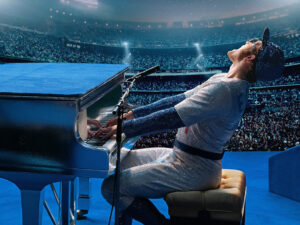 Arvustus: Rakettmees maandub jalgadele