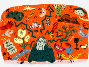 Uitm&otilde;tteid t&auml;helepanu hajumisest moodsal ajaj&auml;rgul