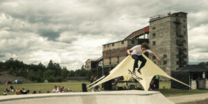 Galerii: Idas kohtusid Tšornobõl ja Venice Beach