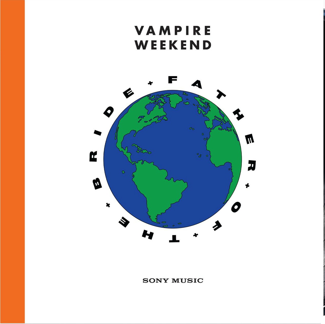 Vampire Weekend – Father of the Bride (Columbia, 2019)