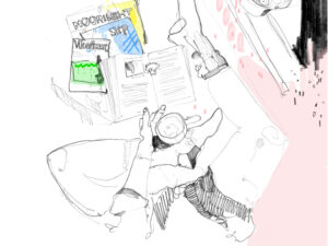 Kui raamatud kolivad Instagrami