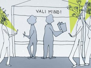 Noored – valimisheitluste lõpuboss