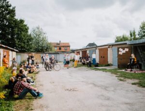 Homme algab Tartus kuues Aparaaditehase festival