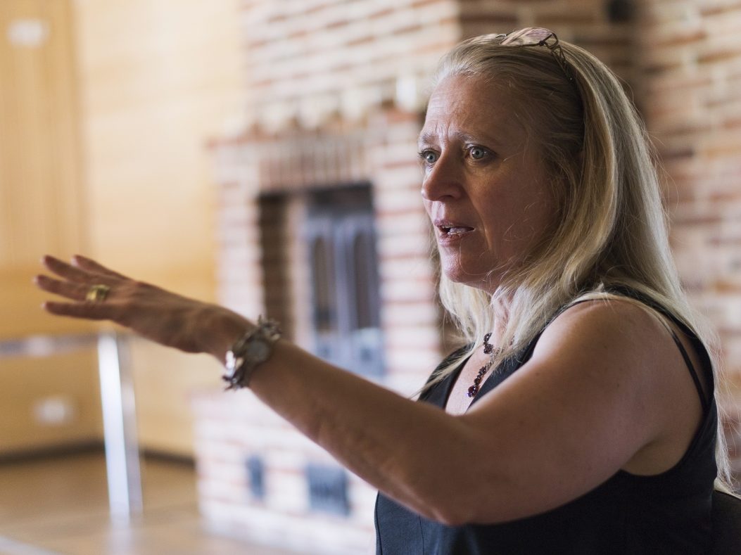 Arvutimäng kui elumuutev kogemus. Intervjuu Debra Ramsayga