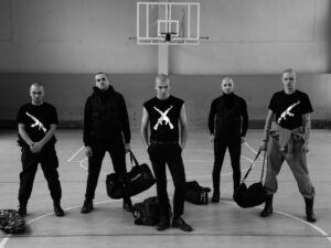 Vene uue laine roki peategelane Shortparis esineb Tallinnas