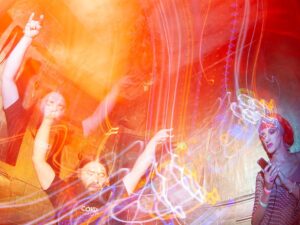 Patareiv toob öö täis homset tantsumuusikat