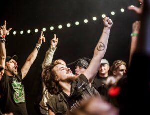 Festival Skeneraator toob Peipsi äärde 21. sajandi alternatiivse raskeroki