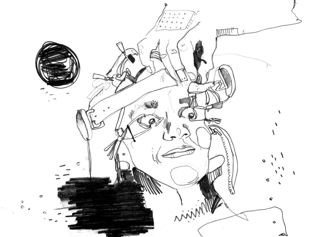 Olla parim versioon iseendast ehk Kehahäkkimise kunst