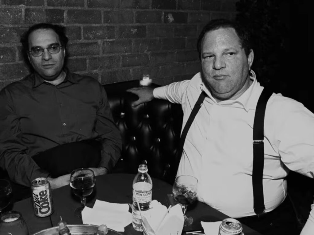 Kinospurt: Harvey Weinstein – Hunt hundinahas