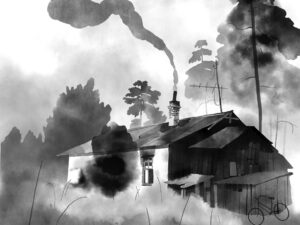 Egge Kulbok-Lattik: Elust ääremaal