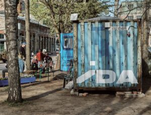 Anna hoogu: IDA Raadio