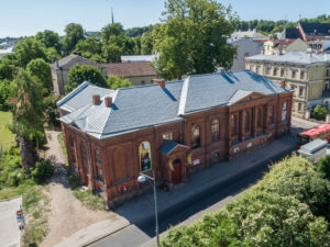 Tartu Uus Teater sai teatrimaja omanikuks ja kuulutab v&auml;lja lavastusideede konkursi