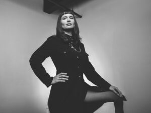 Sveta Baaris esineb minimal wave’i artist Xarah Dion