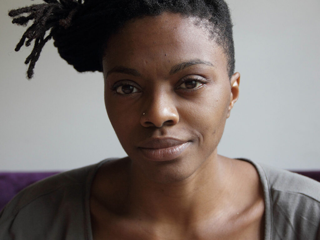 Luule: Zena Edwards