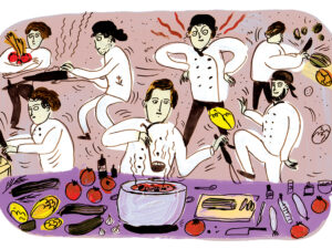 Peeter Kormašovi kokamemuaarid: „Ma murran su sõrmed ära!”