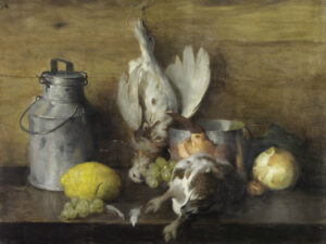 Metsik gurmee, millega maiustati baltisakslaste pidusöökidel