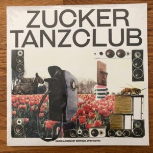 Estrada Orchestra – Zucker Tanzclub  (Funk Night Records, 2019)