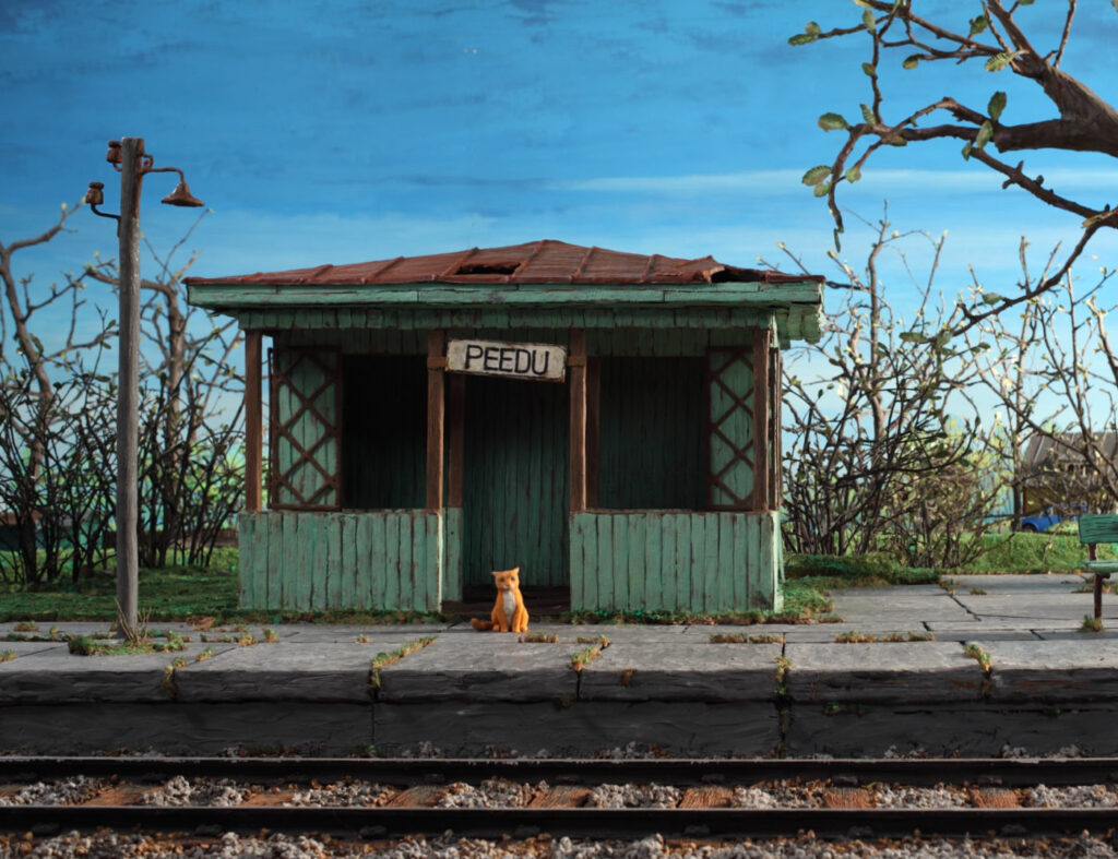 Kino kolib jälle maale