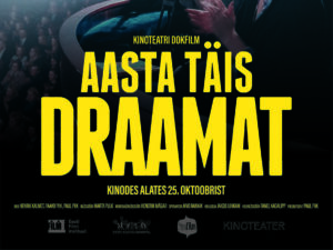 KINOSPURT: Eesti esimene teatri road movie