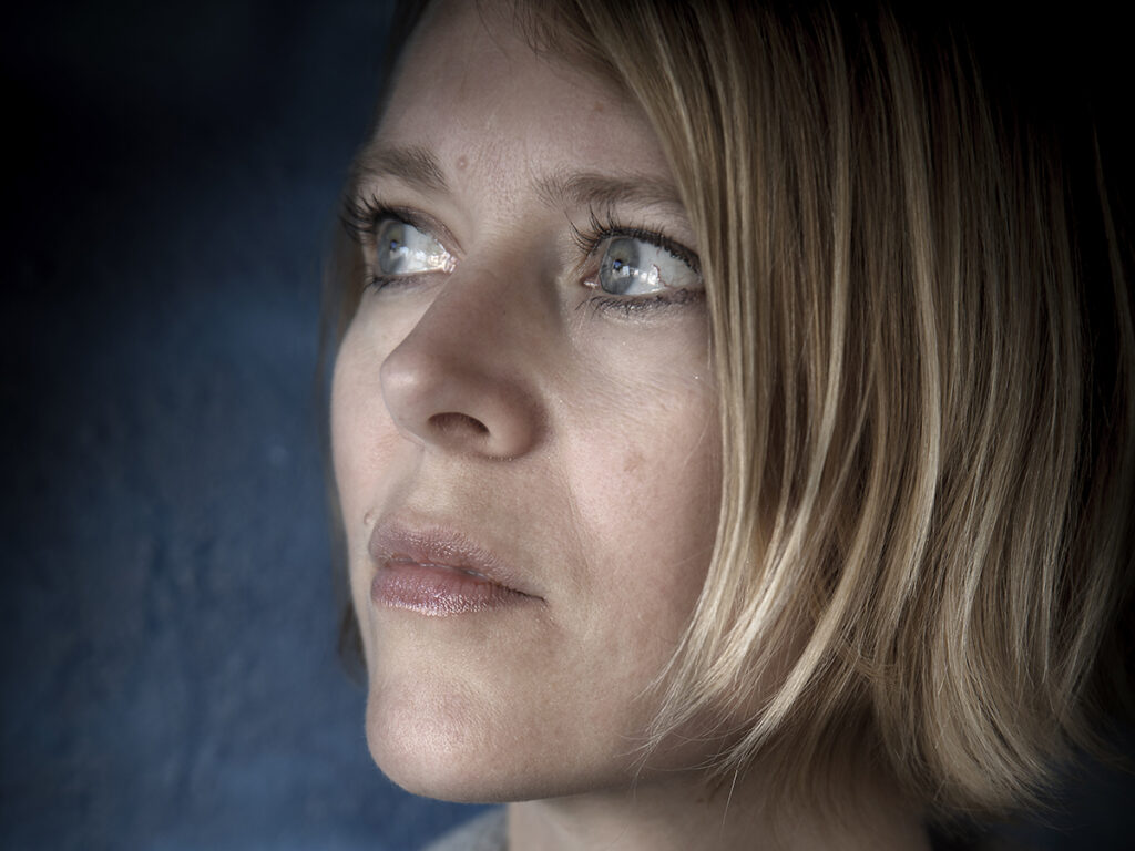 Kiirkohting: Hilde Susan Jægtnes