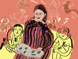 Vanaks saada, mitte jääda