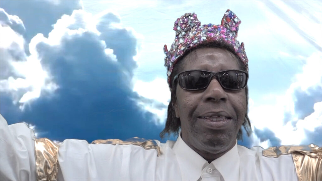 Sõpruses linastub kunstfilm „King Baby”