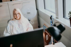 DJ-ankeet: Maarja Merivoo-Parro