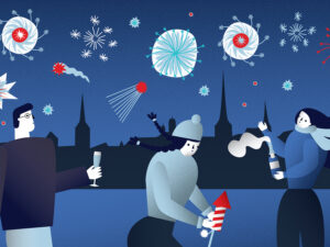 Keskkonnakolumn: Ilutulestik – sädelus, metallitolm ja hirmunud loomad