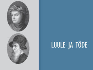 Arvustus: Telliskivi keset harimatuse ookeani