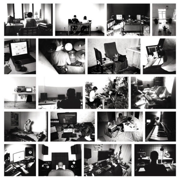 Erinevad esitajad – Gost Zvuk 5 Years  (Gost Zvuk, 2019)