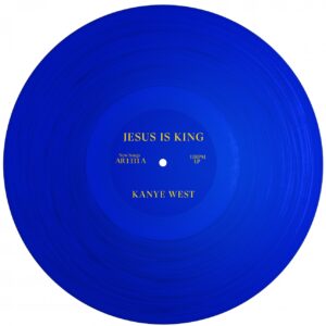 Kanye West – Jesus Is King (Def Jam, 2019)