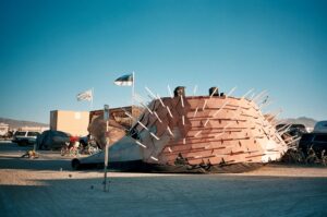 Burning Man – transformatsioonid kõrbetuultes