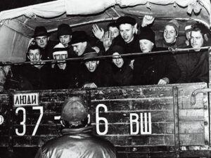 Alandamise hierarhia N&otilde;ukogude armees